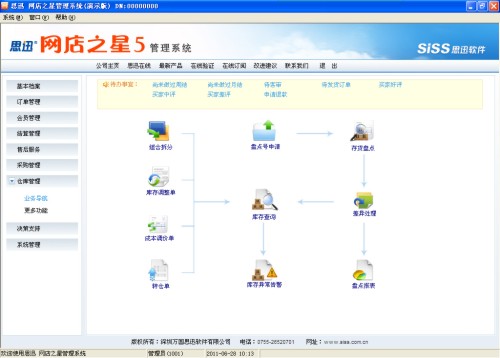 淘宝进销存系统,淘宝进销存管理系统,淘宝进销